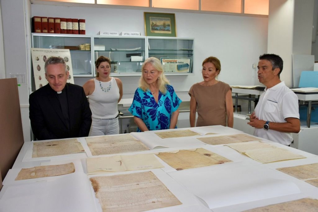 Tesoros históricos de Jerez