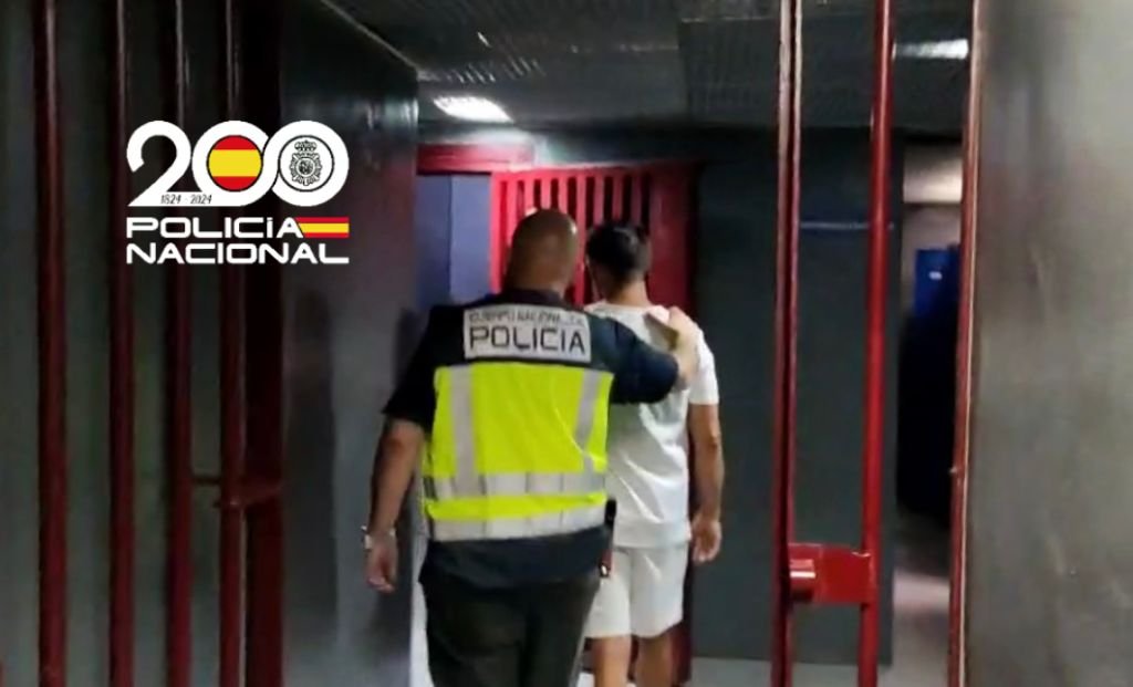 Detenido en Cádiz un hombre por violencia de género gracias a la rápida acción policial y colaboración ciudadana