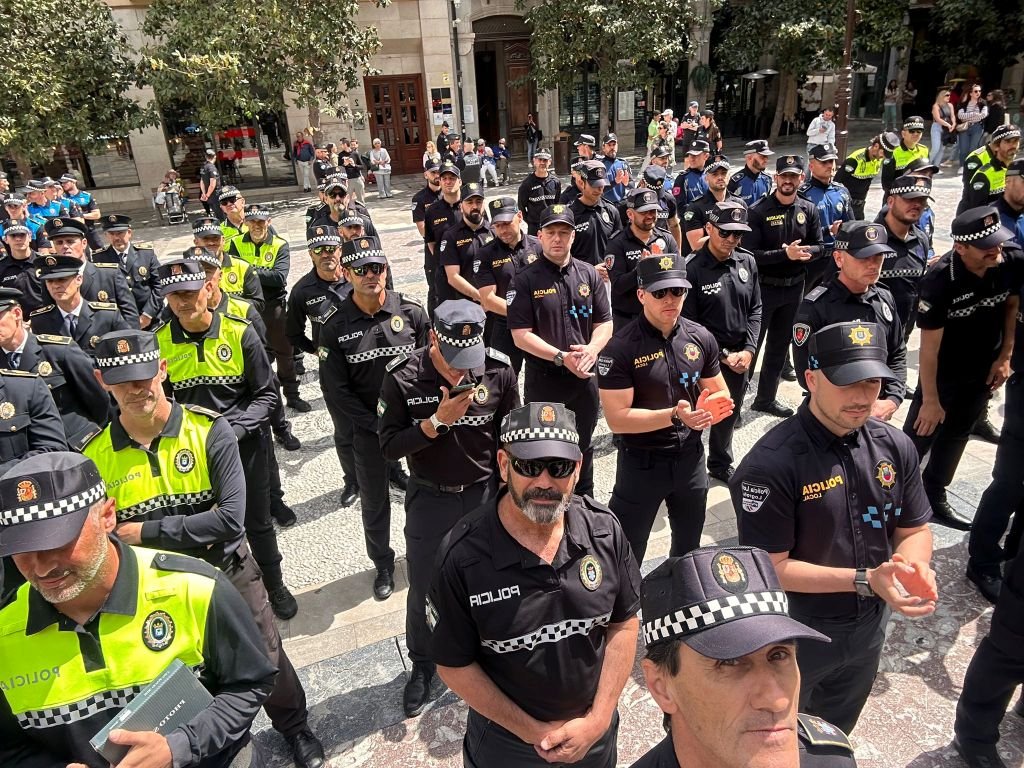 79 detenciones en Jerez: Conoce la labor de la Policía Local
