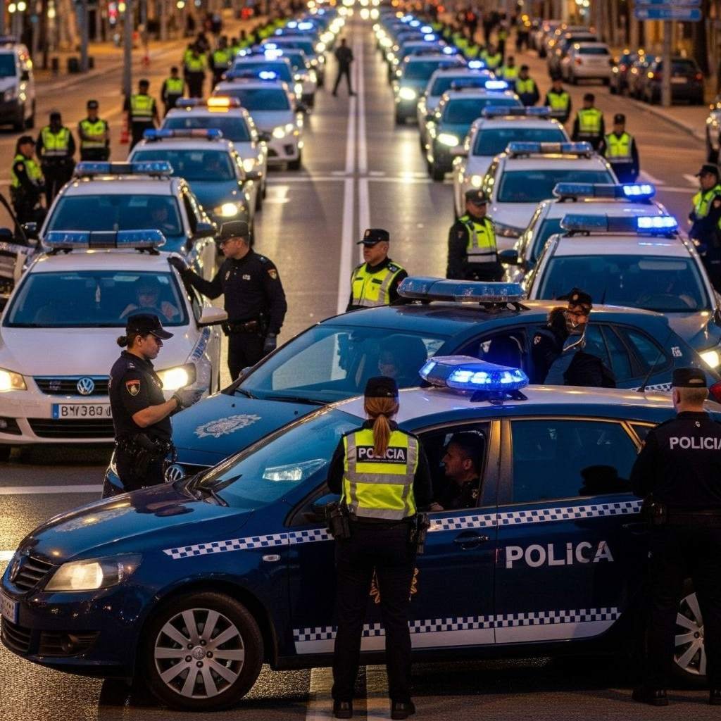 Refuerzo policial en Jerez: más seguridad en tu barrio