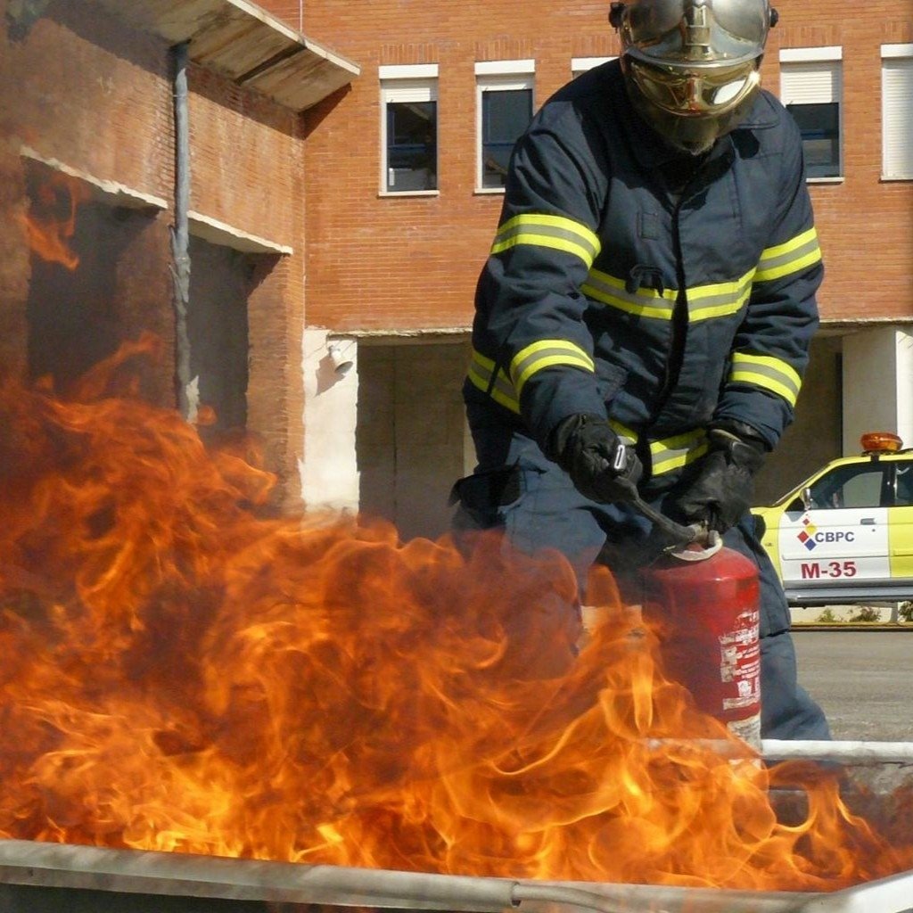 Voluntariado Protección Civil Jerez