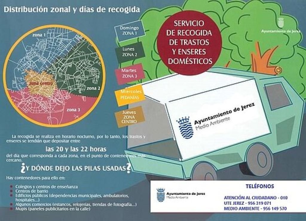 ¡Peligro y caos en la noche del jueves! La recogida de enseres en la Plaza del Progreso pone en riesgo a niños y clientes