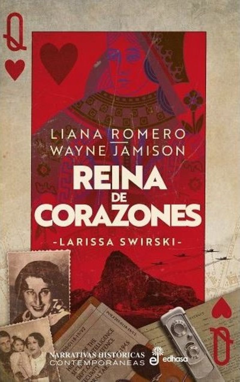 La fascinante Reina de Corazones: Una espía que redefinió la historia