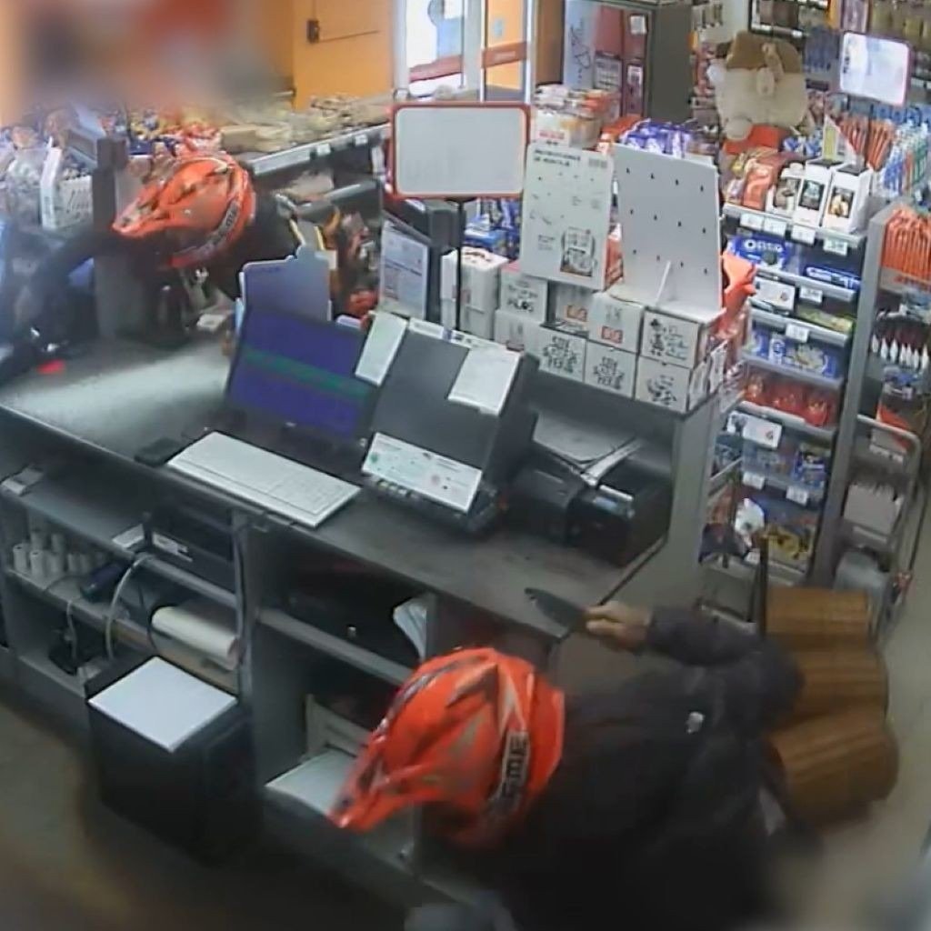 Operación exitosa contra robos en gasolineras