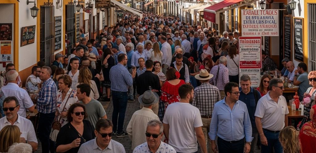 Jerez sin ruidos