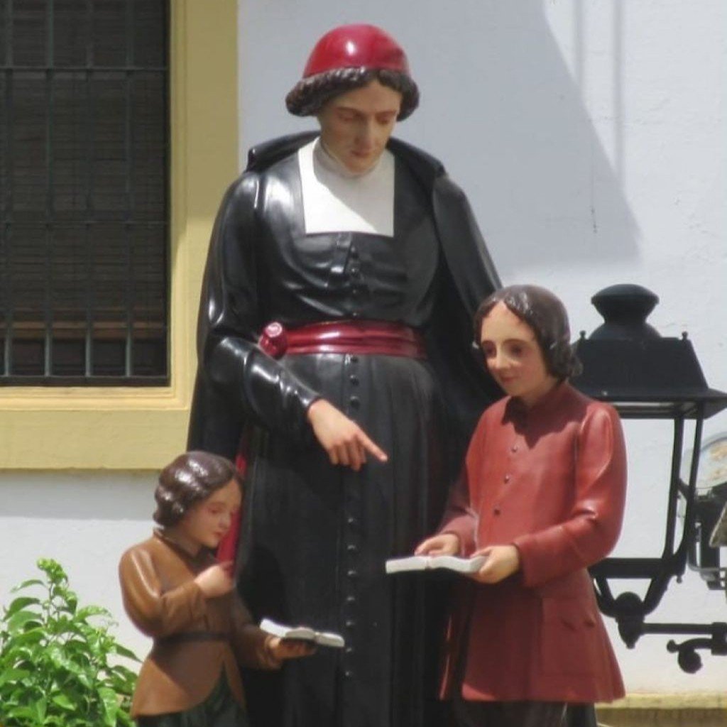 ¡Jerez celebra la procesión de San Juan Bautista de la Salle!