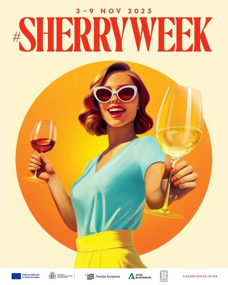Sherry Week en Jerez: la gran fiesta de los vinos de Jerez