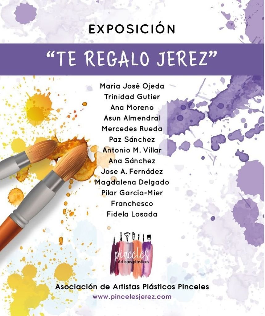 Descubre la Exposición ‘Te Regalo Jerez’ en la Sala El Molino de El Alcázar