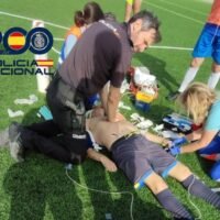 rápida acción policial