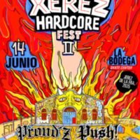 Xerez Hardcore Fest II