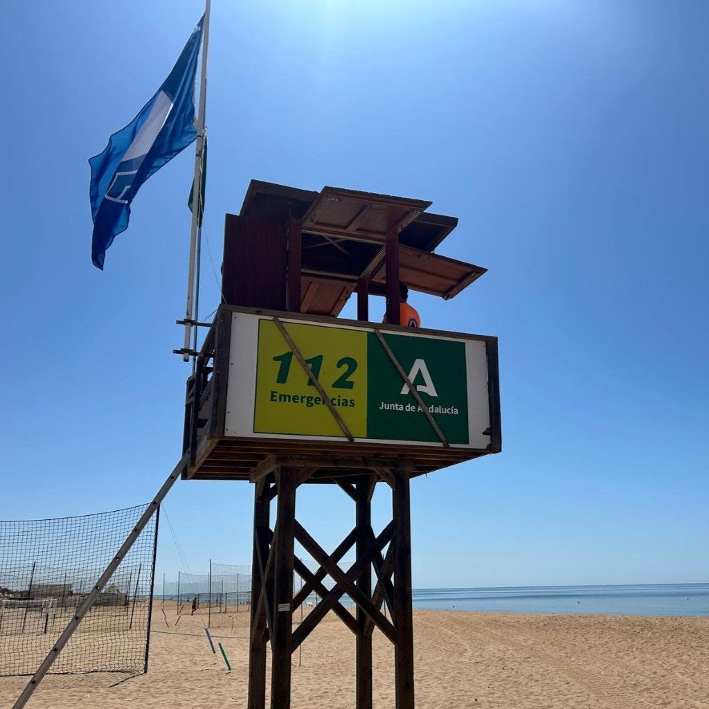 Conmoción en Zahara de los Atunes por el hallazgo de un cadáver en la playa