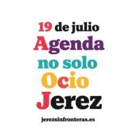agenda 19 de julio en Jerez