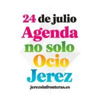 agenda 24 de julio en Jerez