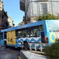 transporte público en Jerez