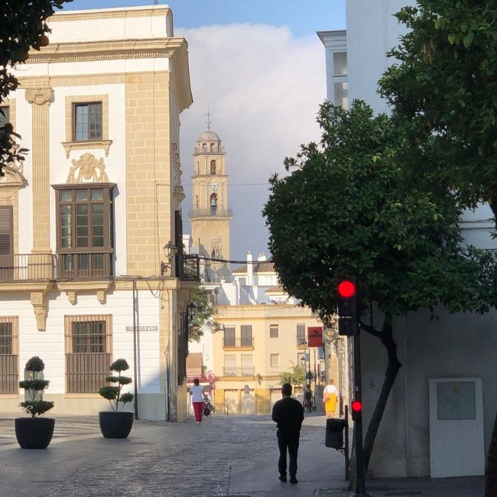 La Catedral desde Plateros
