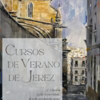becas Cursos de Verano Jerez 2025