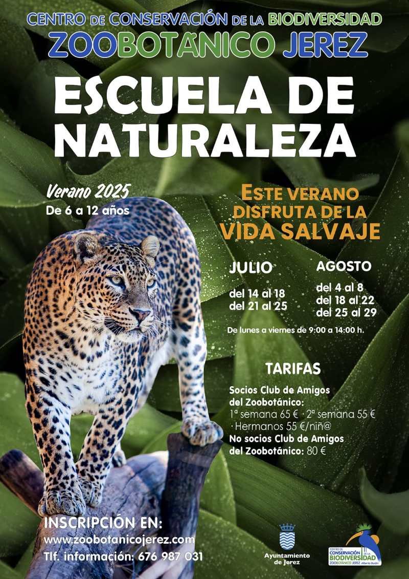 Escuela de Naturaleza