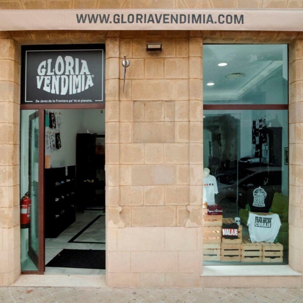 «Gloria Vendimia»: La marca jerezana que viste la identidad local