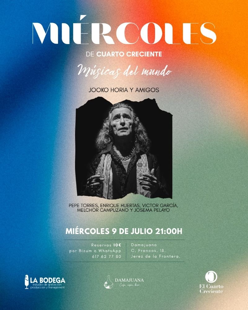 Músicas del Mundo
