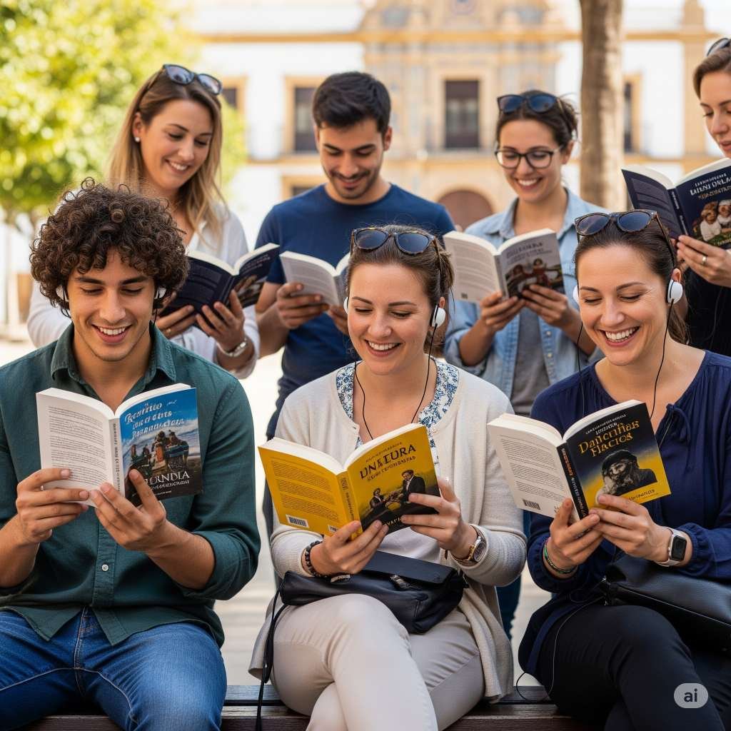 leer y escuchar gratis libros