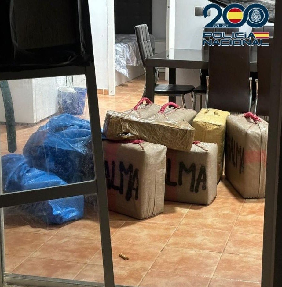 operación narcotráfico Bahía de Cádiz