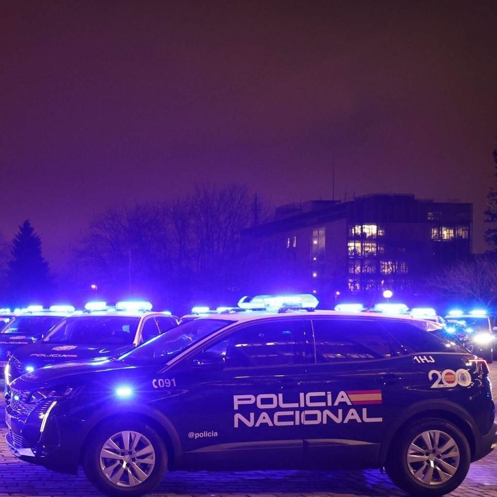 Actuación crucial de la Policía Nacional de Jerez en tres casos de ictus y emergencias domésticas