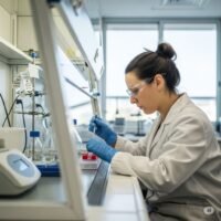 empleo técnico laboratorio Cádiz