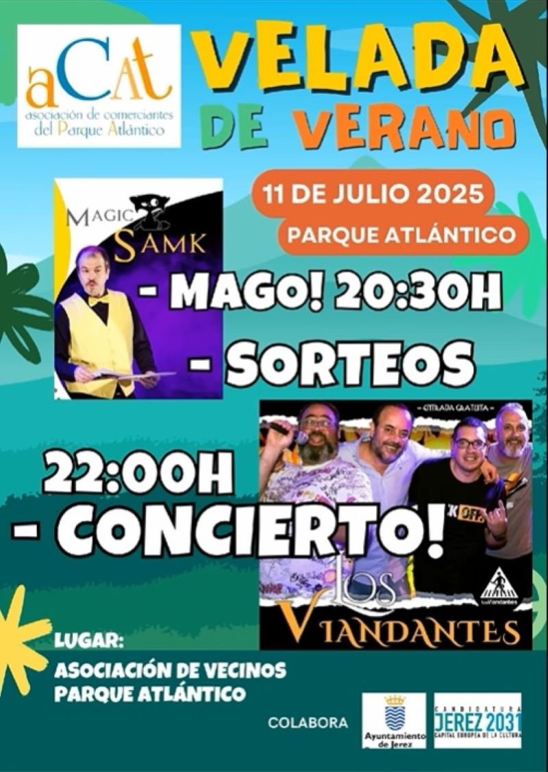 Velada de verano