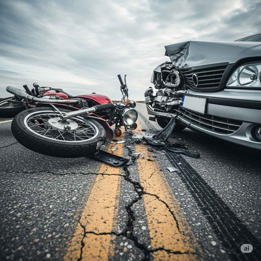 Accidente mortal en Chiclana: Un motorista pierde la vida en la CA-3205