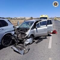 accidente múltiple