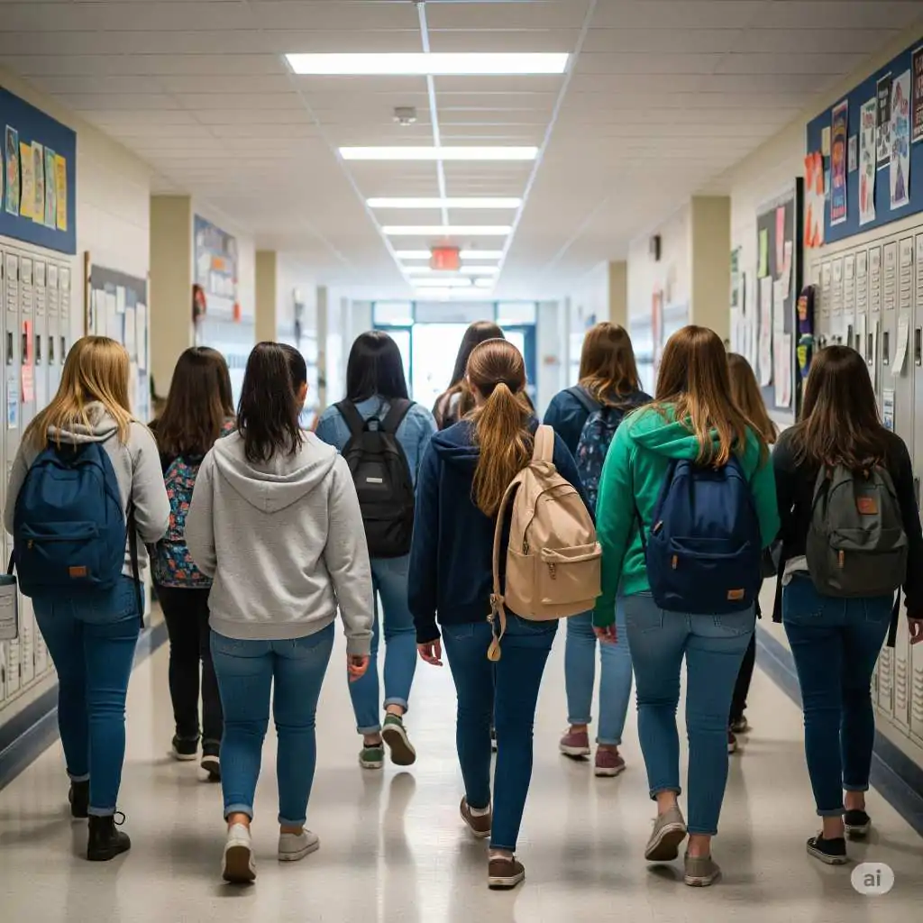Detenido en Jerez un profesor acusado de agresiones sexuales a 11 alumnas menores: La comunidad educativa conmocionada