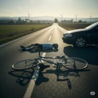 atropello ciclista Lucena