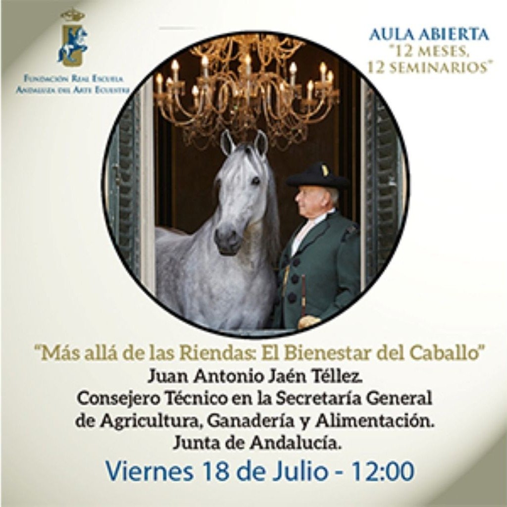 bienestar caballo Jerez