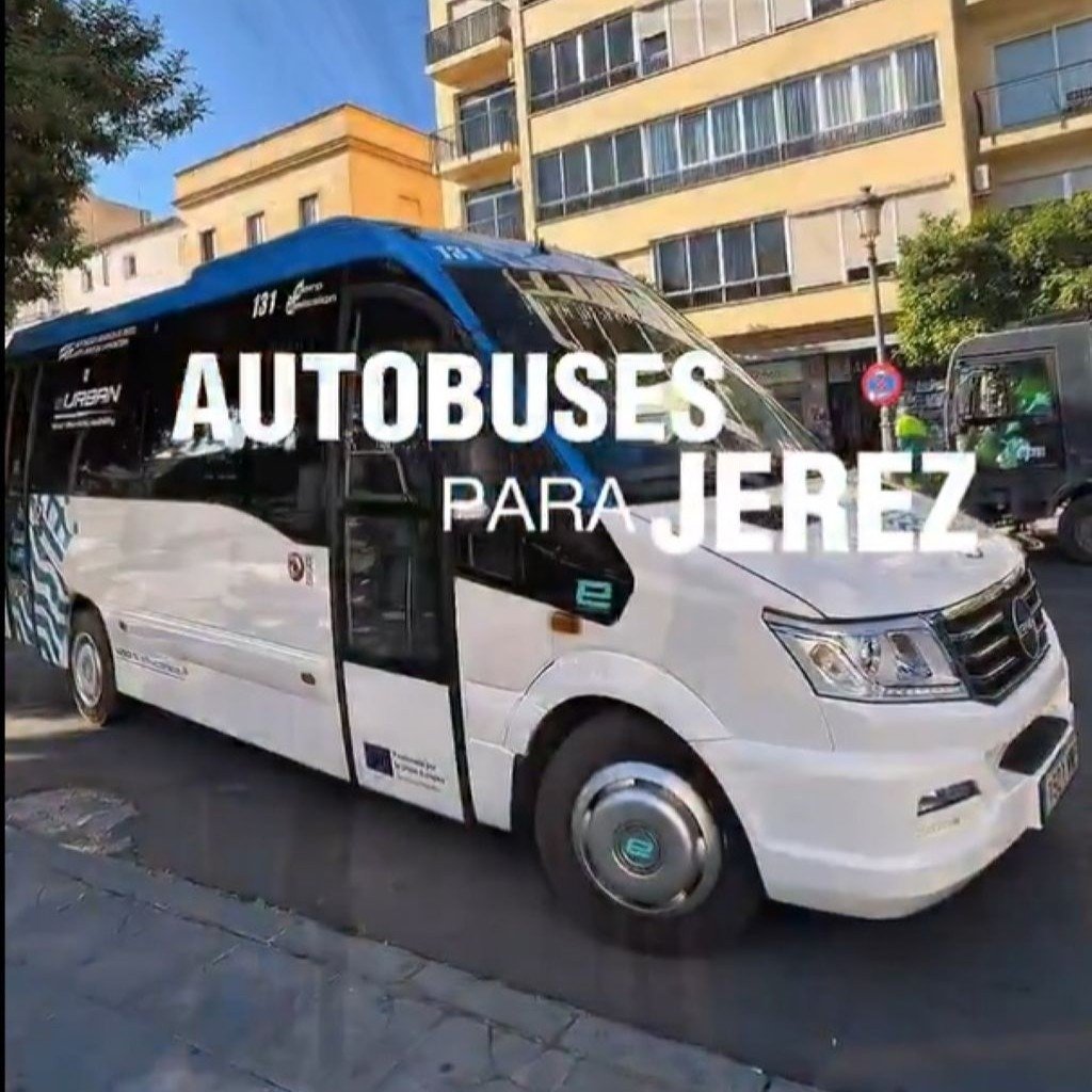 transporte público Jerez descuento