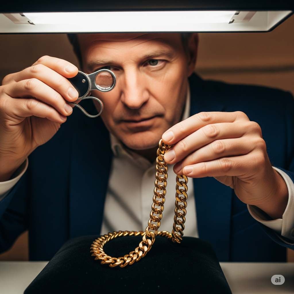 tasación de joyas
