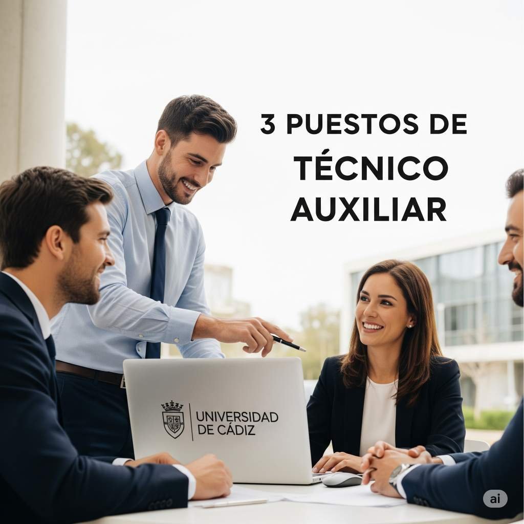 empleo público Cádiz