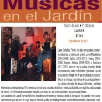 festival músicas jardín Jerez