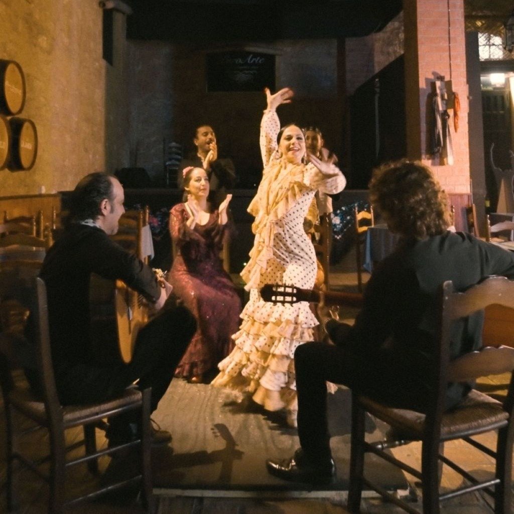 flamenco en Jerez