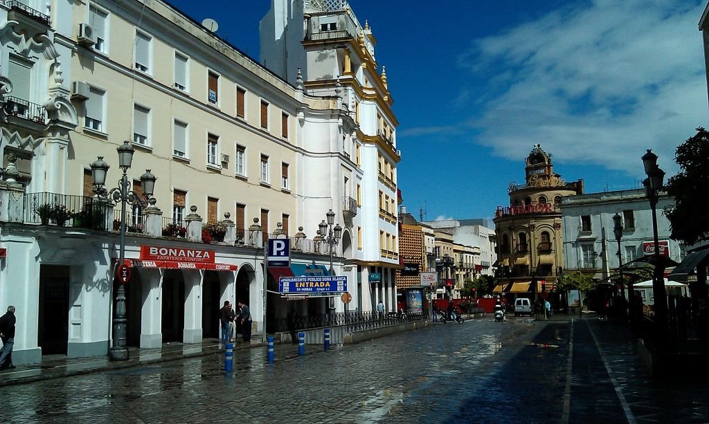 patrimonio histórico Jerez