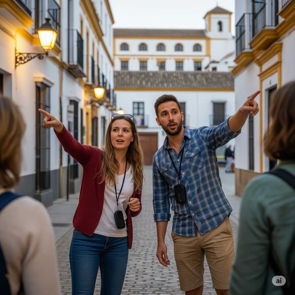 Descubre un Jerez mágico con la Asociación de Guías de Jerez