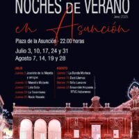 noches de verano en Jerez