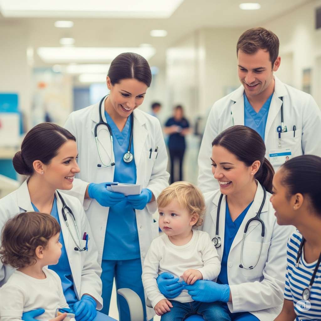 amenazas pediatras Jerez