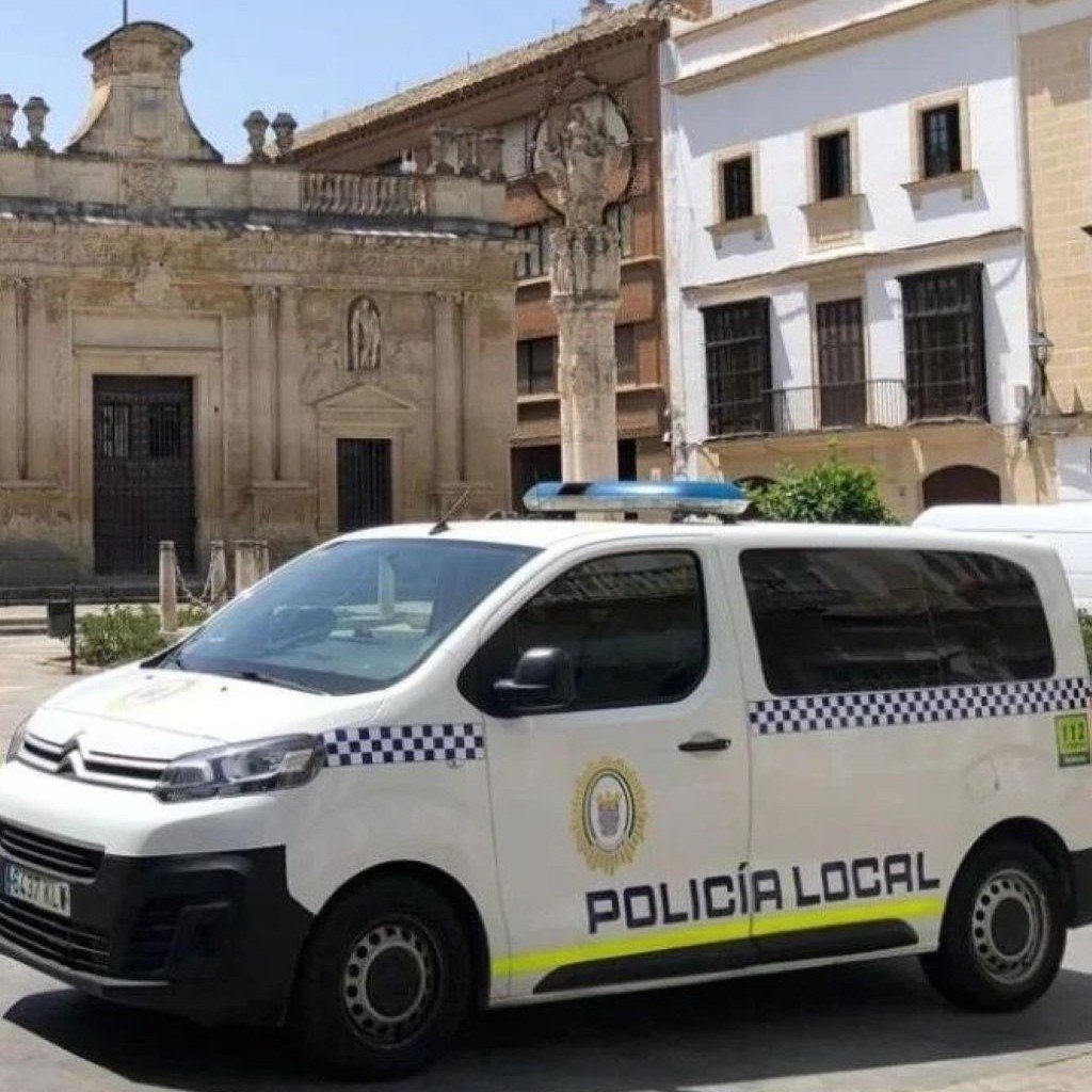servicios humanitarios en Jerez