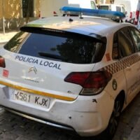 detenciones por seguridad vial en Jerez