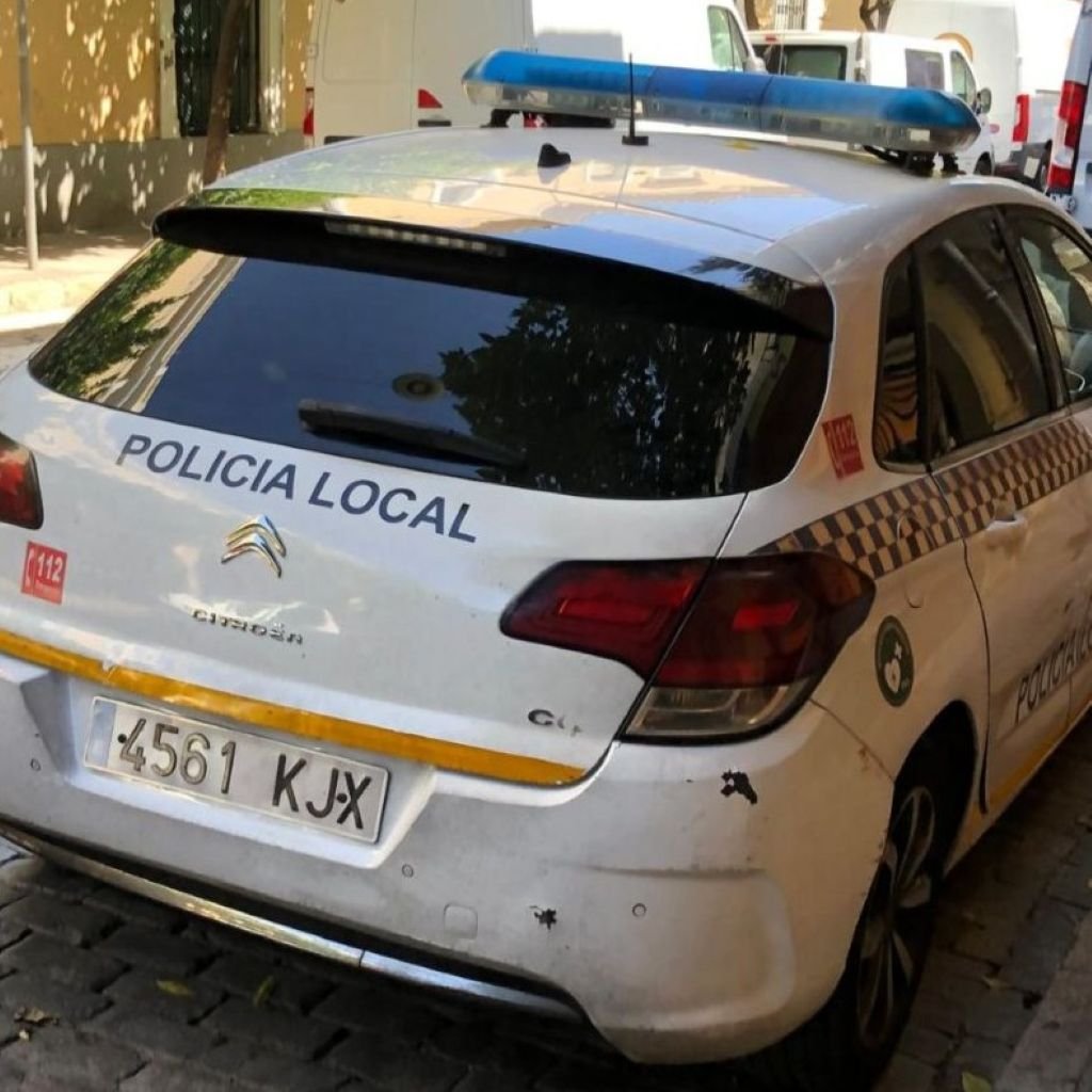 detenciones por seguridad vial en Jerez