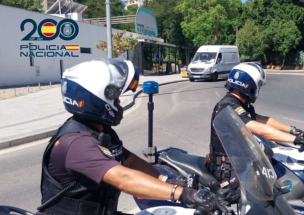 La Policía Nacional detiene en Jerez a un hombre tras el robo en una vivienda mientras sus dueños estaban de vacaciones