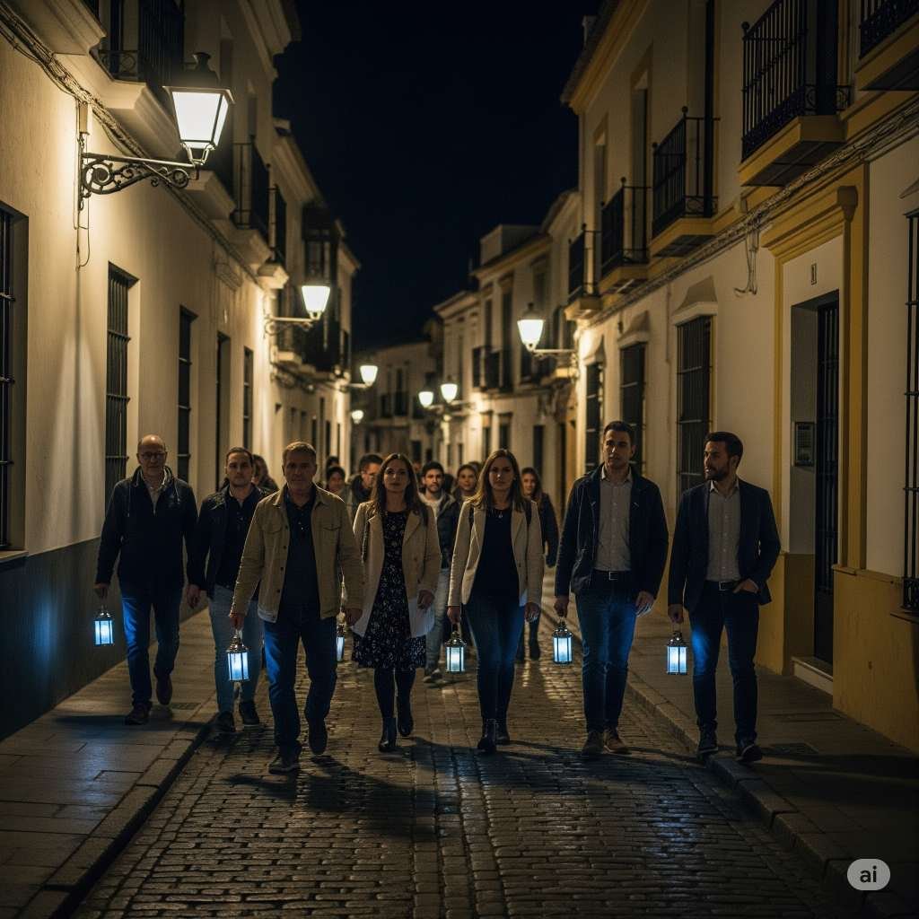 Misterio y leyendas en Jerez: Rutas por la ciudad