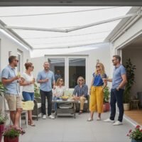 combatir el calor en los patios jerezanos