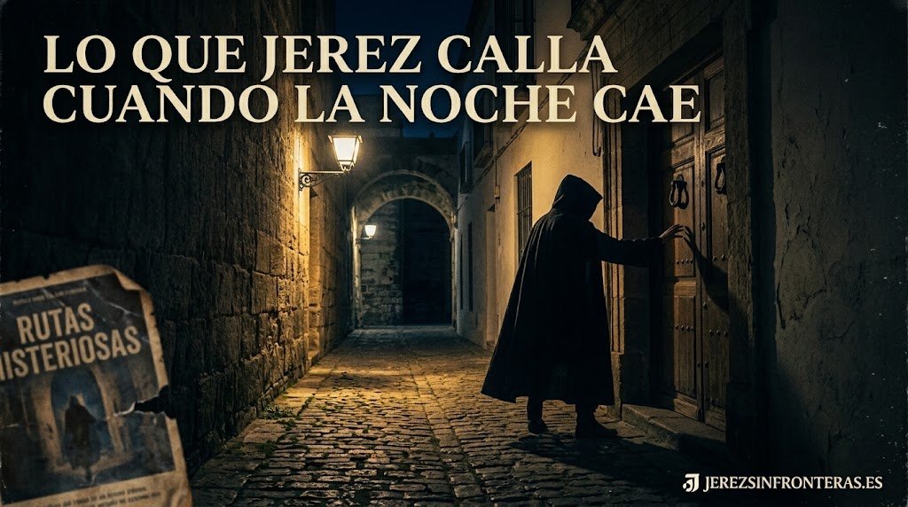 Descubre los mejores tours de misterios en Jerez de la Frontera y explora sus leyendas urbanas más impactantes.
