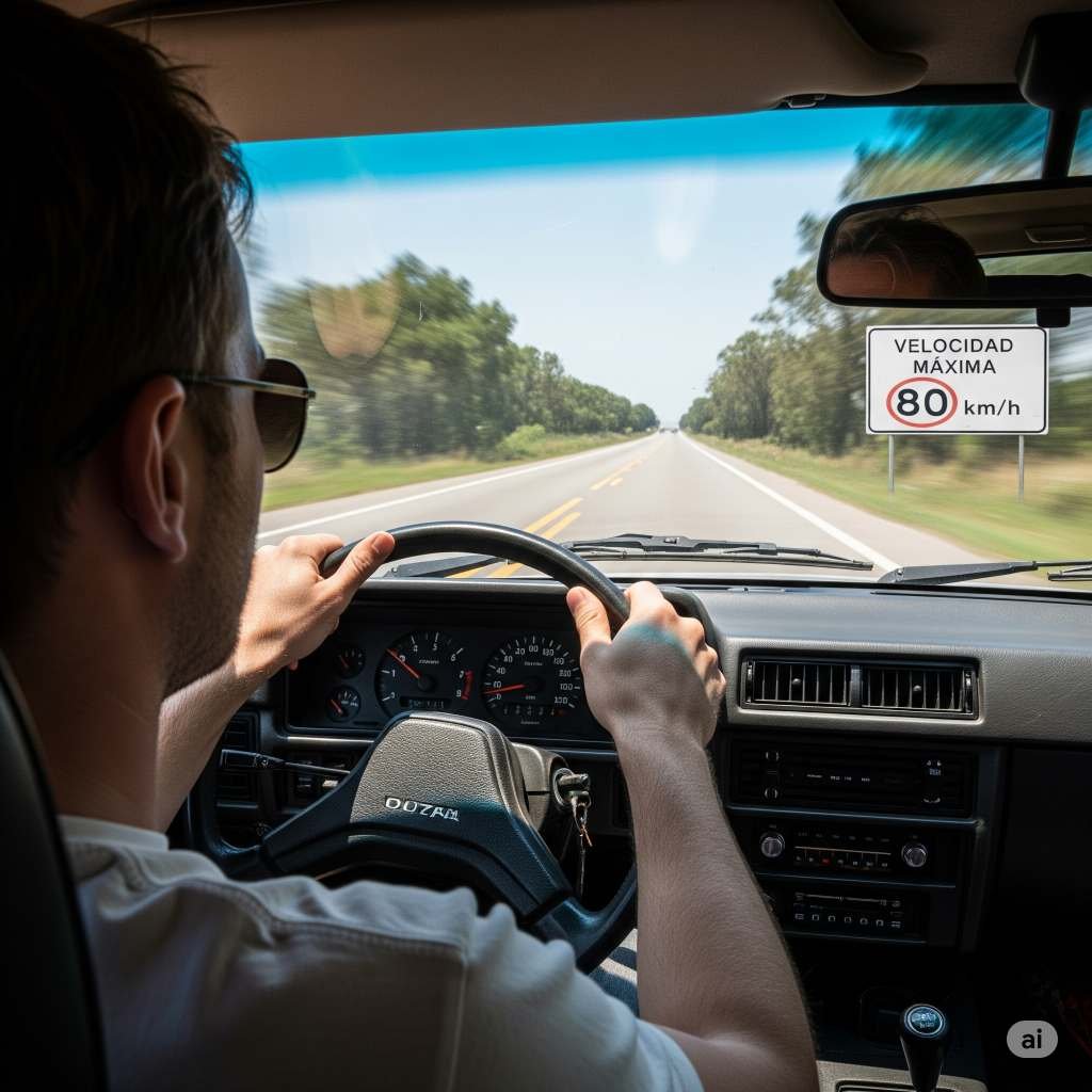 Un conductor, investigado por circular a 178 km/h entre Chipiona y Jerez